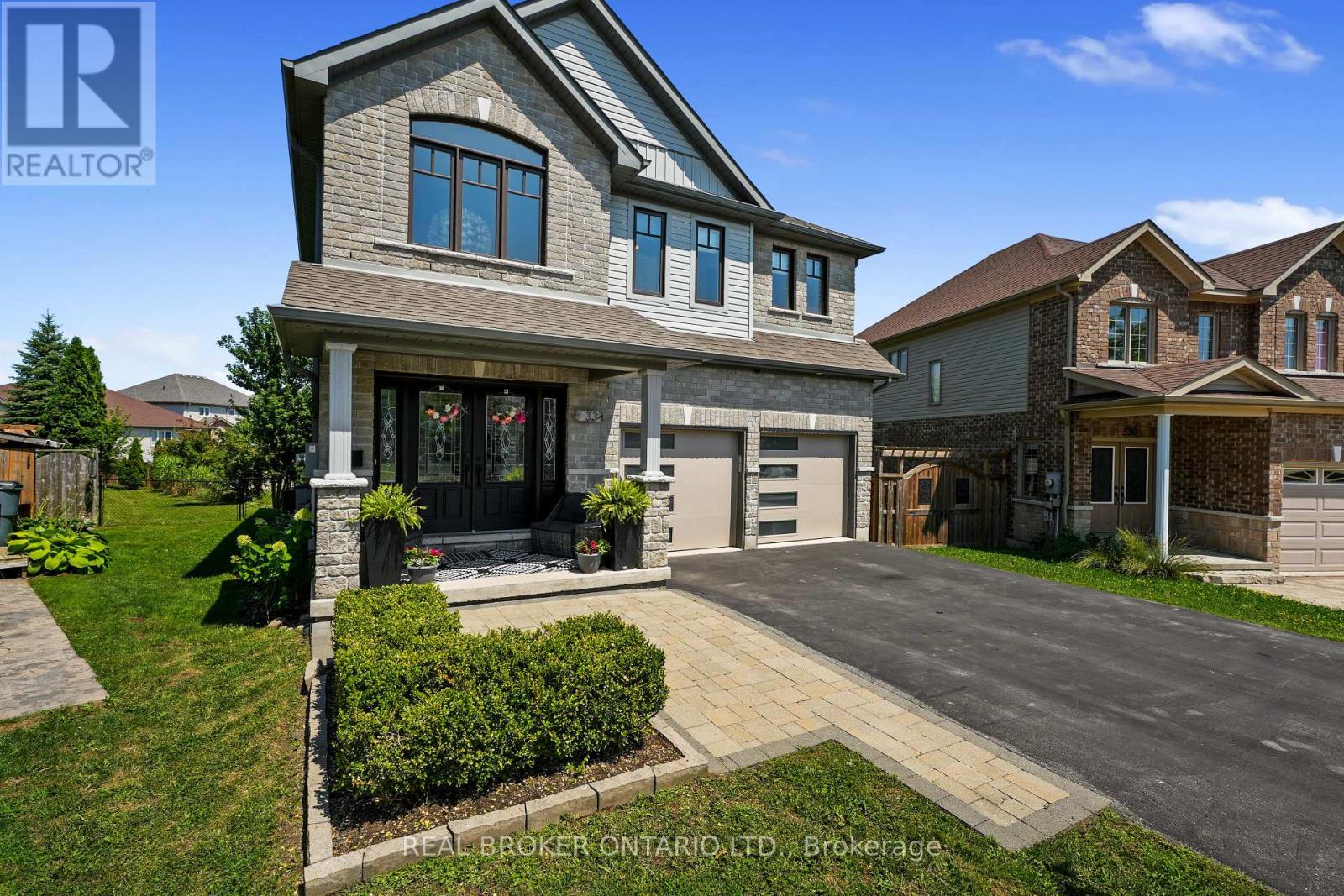 334 BLACKSMITH WAY, Peterborough, Ontario