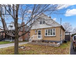 BASEMENT - 144 TAYLOR AVENUE, Hamilton, Ontario