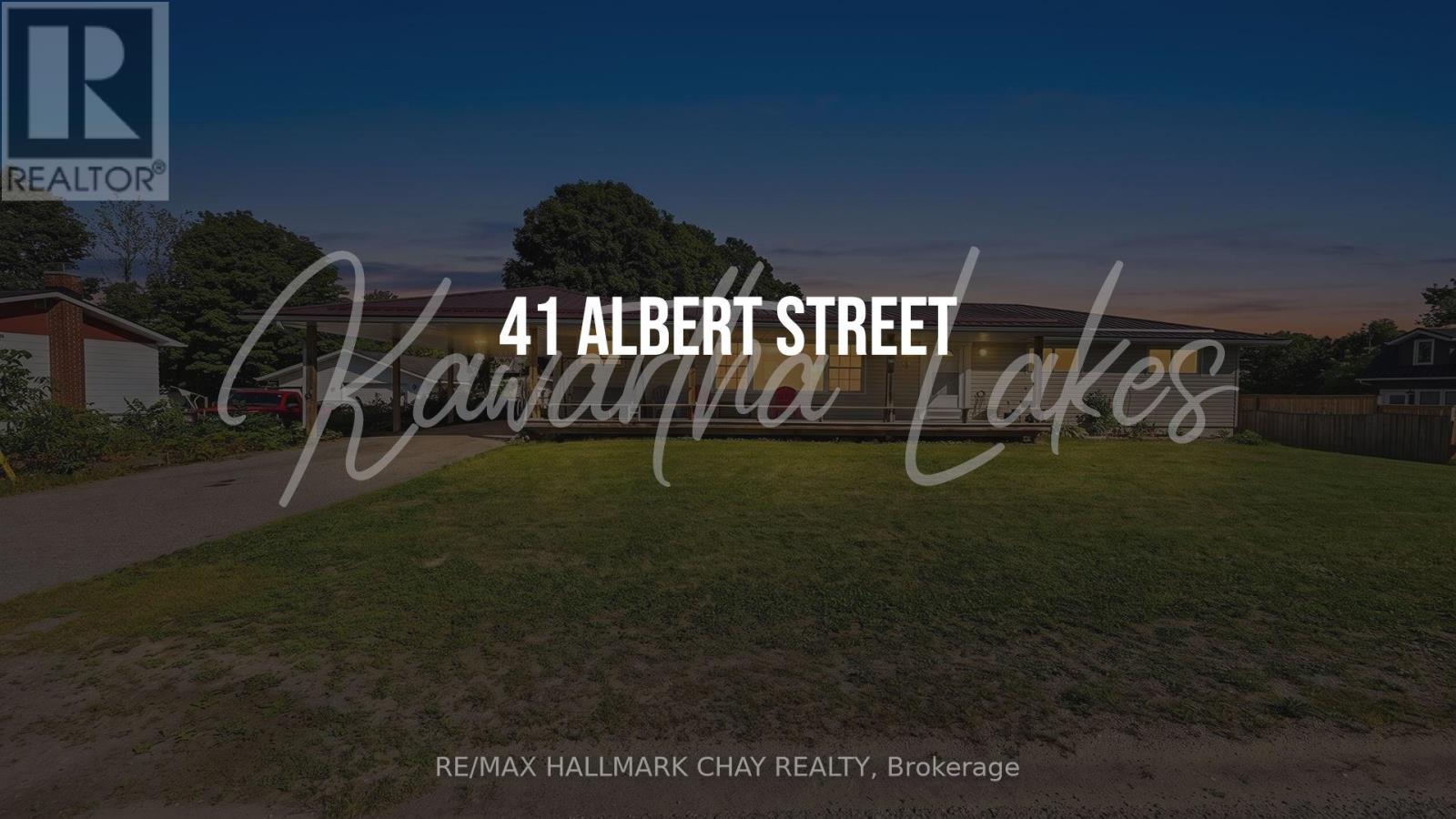 41 Albert Street, Kawartha Lakes, Ontario  K0M 1K0 - Photo 32 - X13640136