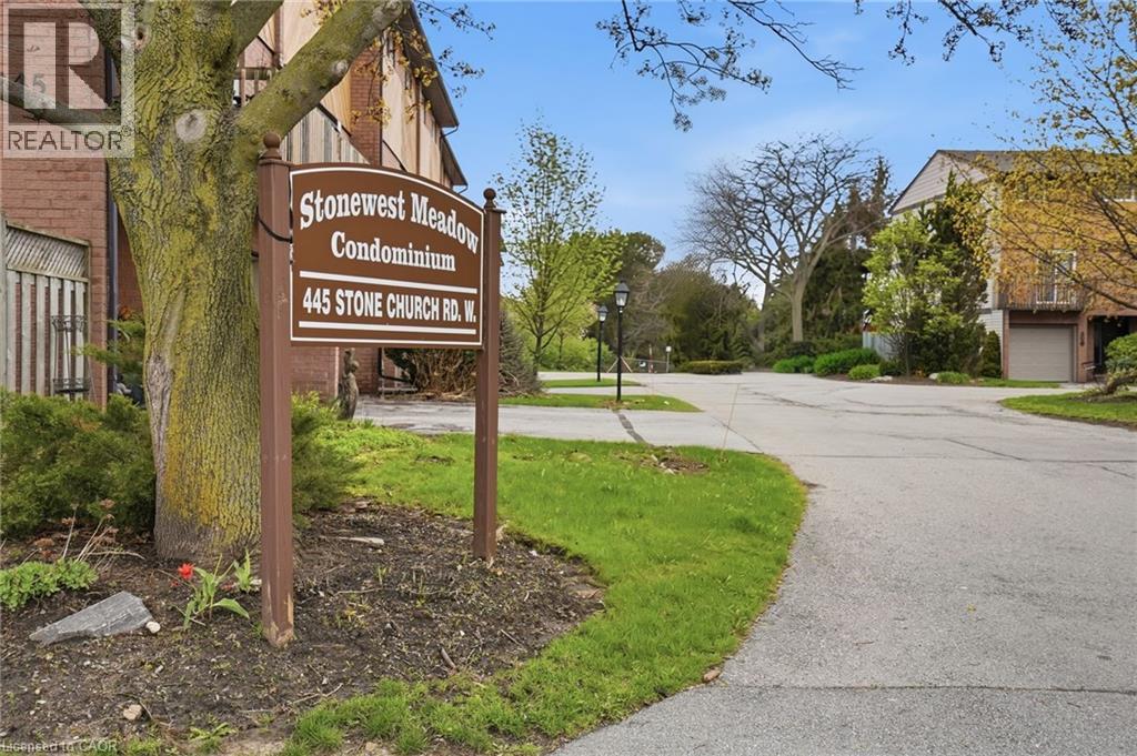 445 Stone Church Road W Unit# 19, Hamilton, Ontario  L9B 2L5 - Photo 48 - 40853518