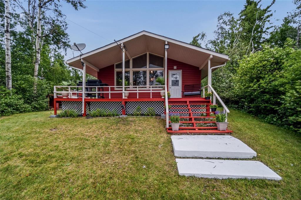 13 Block 3 Road, Whiteshell Provincial Pk, Manitoba  R0E 1N0 - Photo 0 - 202619533