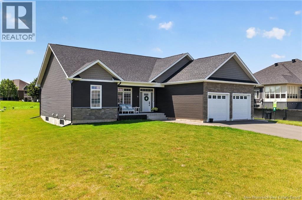 9 Congressional Crescent, Moncton, New Brunswick  E1H 3L2 - Photo 50 - NB145369