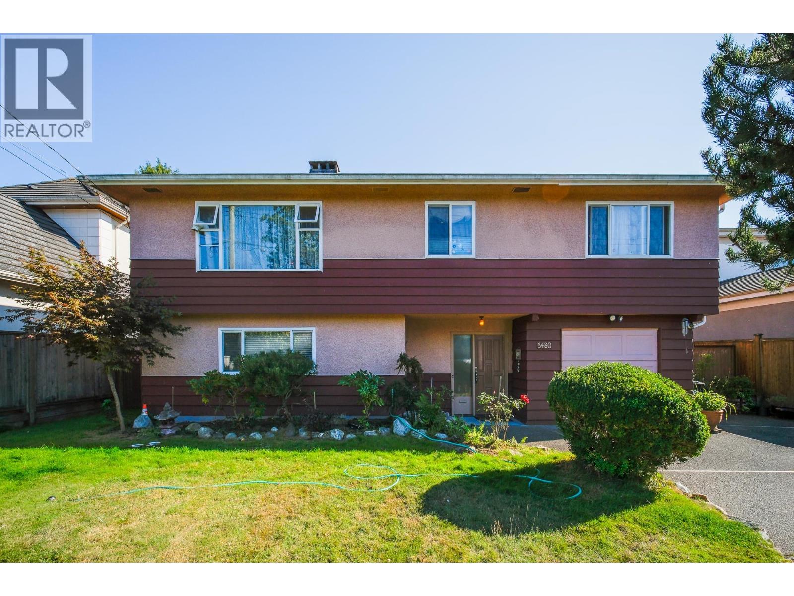 5480 CATHAY ROAD, Richmond, British Columbia