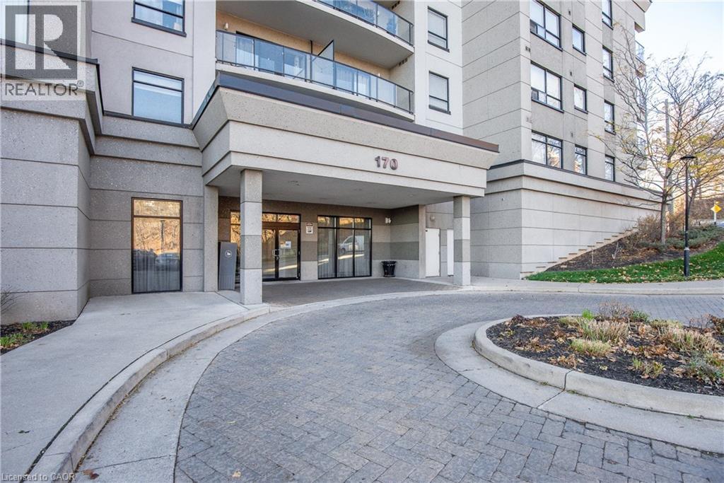 170 WATER Street N Unit# 807, Cambridge, Ontario