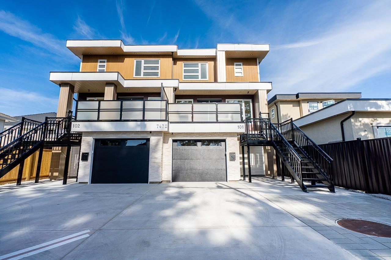 7472 124 STREET, Surrey, British Columbia