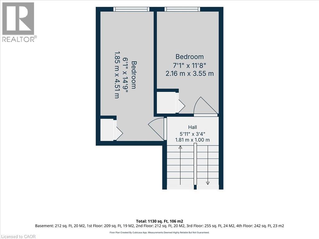211 Veronica Drive Unit# 8, Kitchener, Ontario  N2A 2R8 - Photo 33 - 40852159