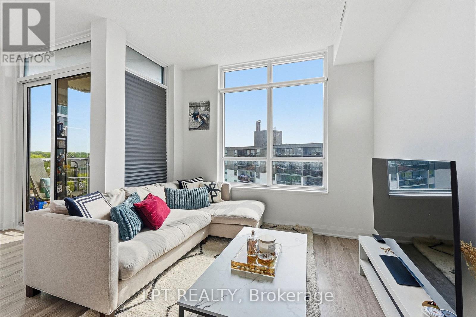 709 - 10 Gibbs Road, Toronto, Ontario  M9B 0E2 - Photo 15 - W13615436