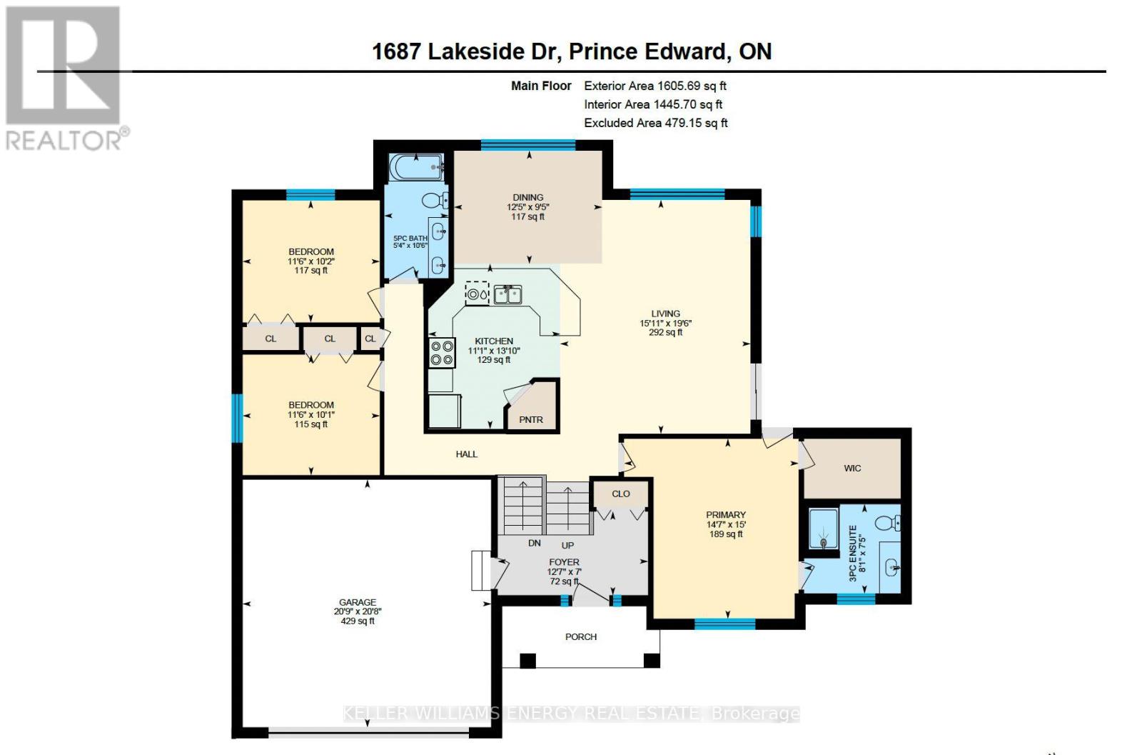 1687 Lakeside Drive, Prince Edward County, Ontario  K0K 1T0 - Photo 48 - X13640342