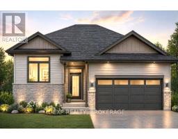 54 SUMMIT (LOT 27) CRESCENT, Belleville, Ontario