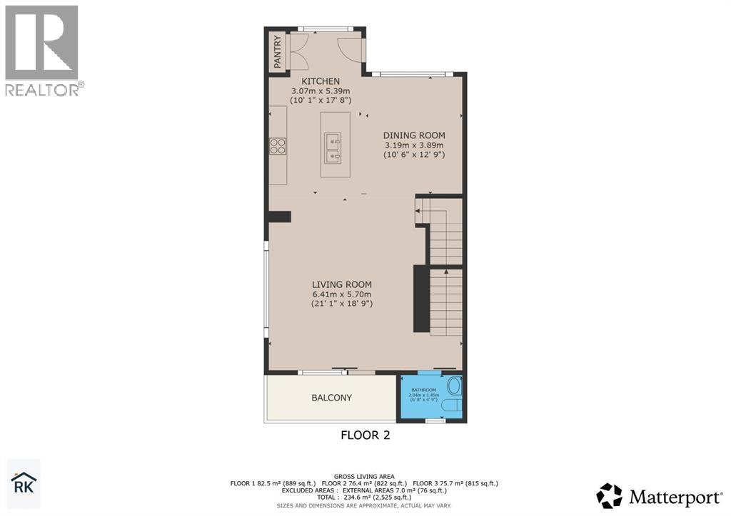 1064 Coalbrook Gate W, Lethbridge, Alberta  T1J 5X2 - Photo 48 - A2323042