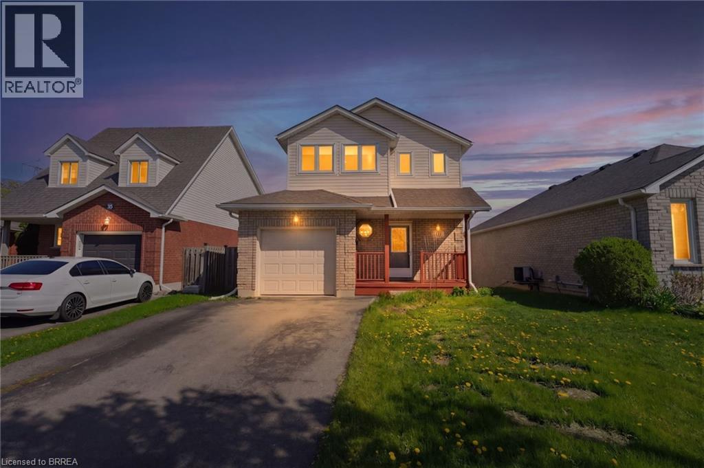 25 Anastasia Crescent, Brantford, Ontario  N3P 2A9 - Photo 2 - 40826513