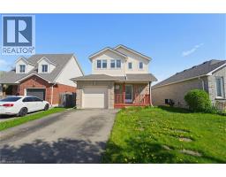 25 ANASTASIA Crescent, Brantford, Ontario