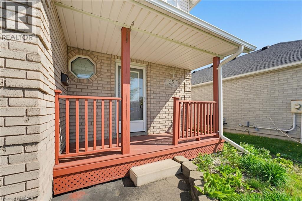 25 Anastasia Crescent, Brantford, Ontario  N3P 2A9 - Photo 4 - 40826513