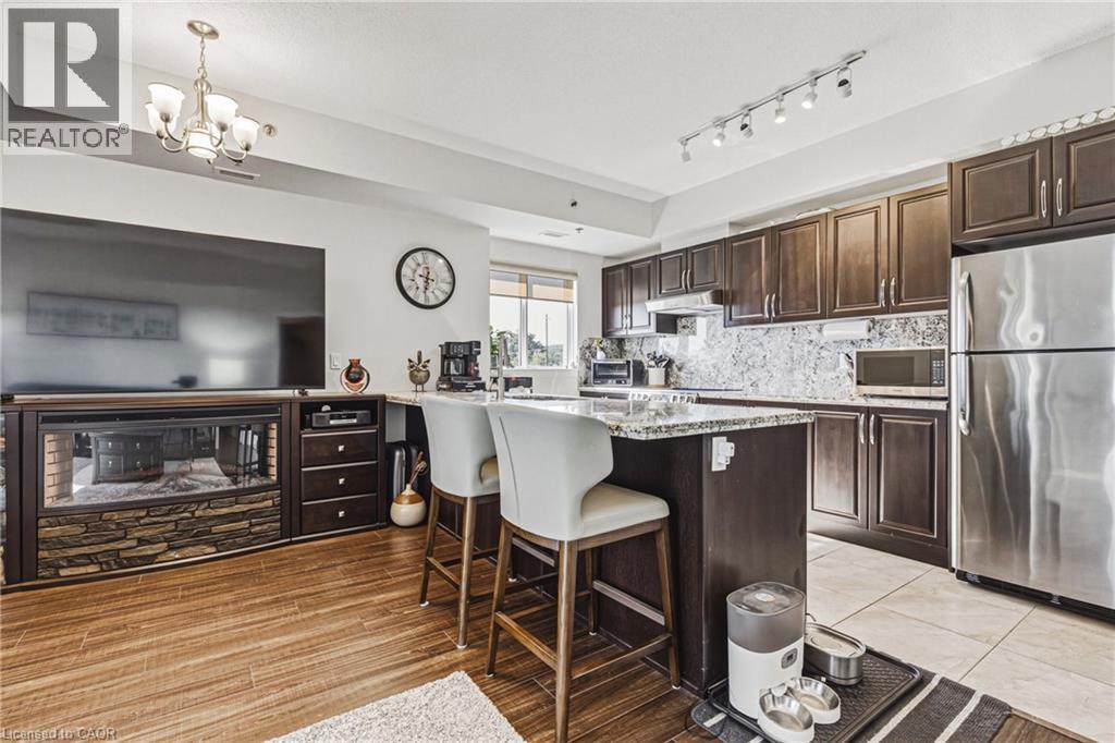 319 #8 Highway Unit# 308, Stoney Creek, Ontario  L8G 0B1 - Photo 11 - 40853182