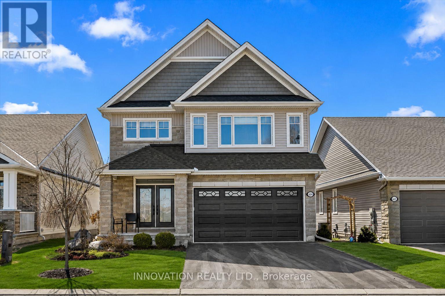 664 BAIE DES CASTORS STREET, Ottawa, Ontario
