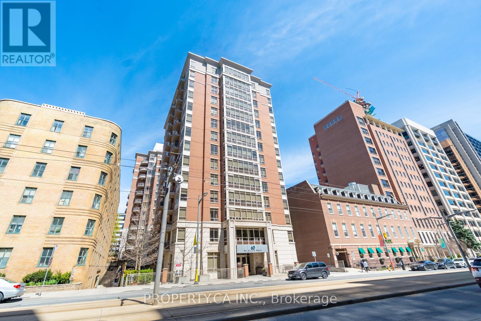 202 - 60 St Clair Avenue W, Toronto, Ontario  M4V 1M1 - Photo 17 - C13077320