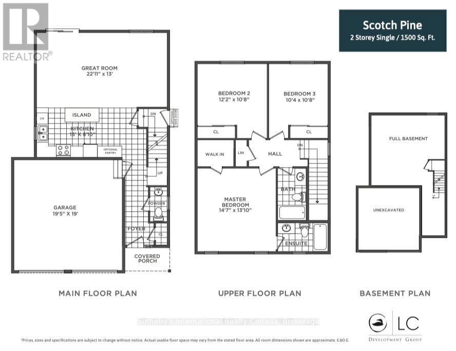 Lot 84 Markdale Meadows Drive, Grey Highlands, Ontario  N0C 1H0 - Photo 2 - X13640286