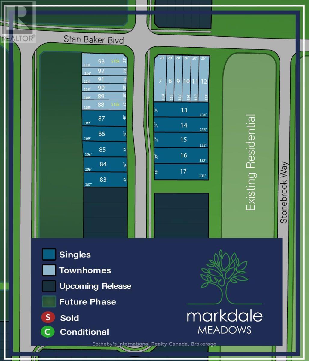 Lot 84 Markdale Meadows Drive, Grey Highlands, Ontario  N0C 1H0 - Photo 4 - X13640286