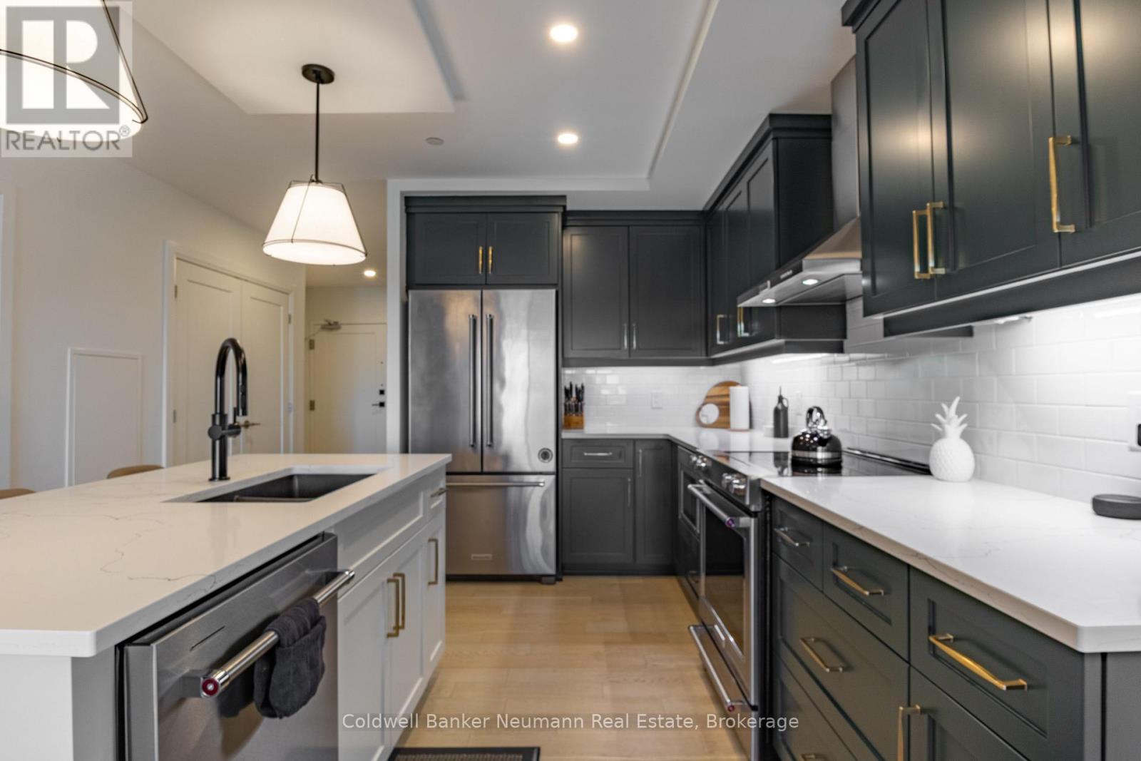 1206 - 71 Wyndham Street S, Guelph, Ontario  N1E 0T7 - Photo 3 - X13640346