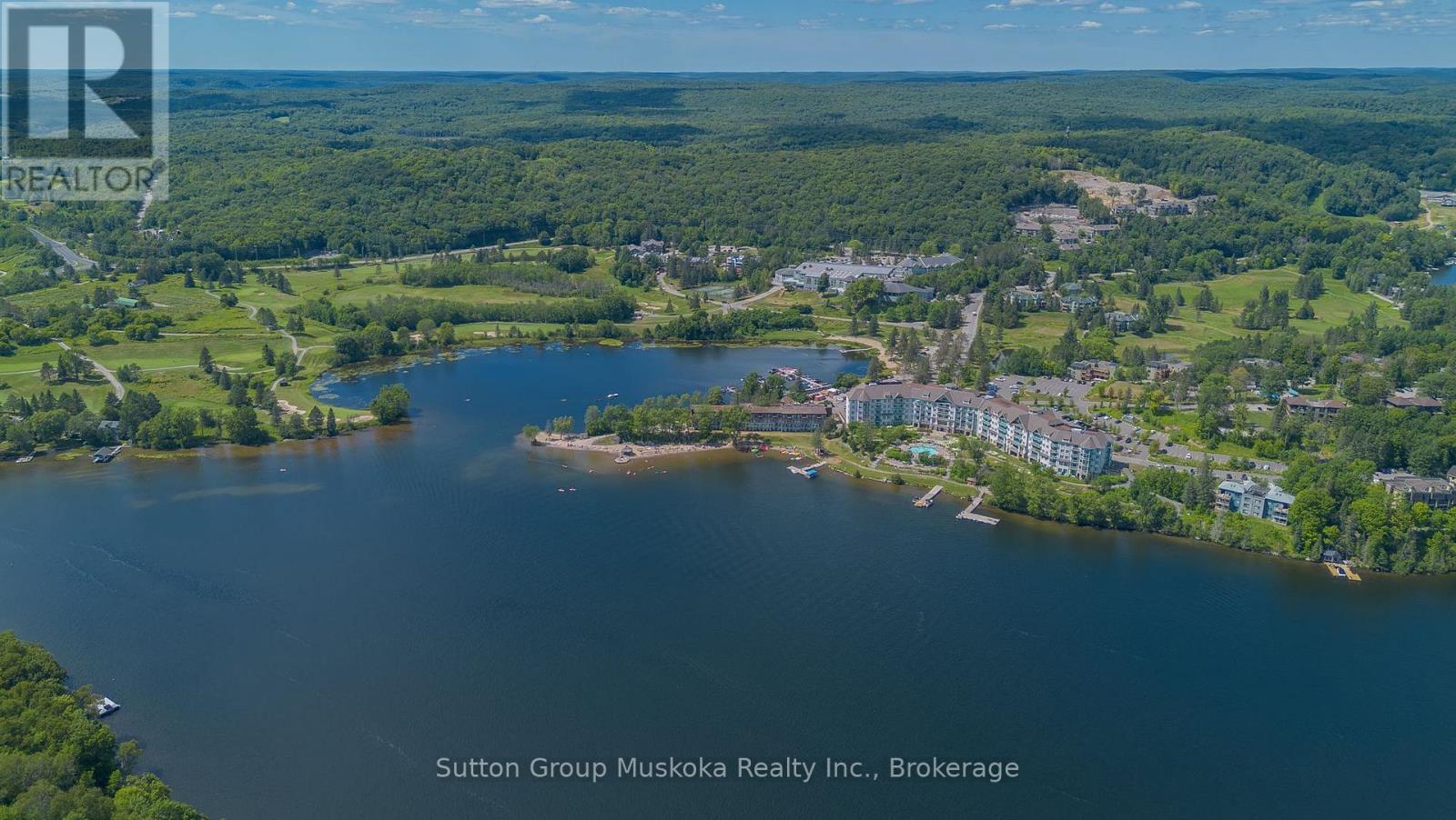 302 - 302 BAYSHORE - DEERHURST DRIVE, Huntsville, Ontario