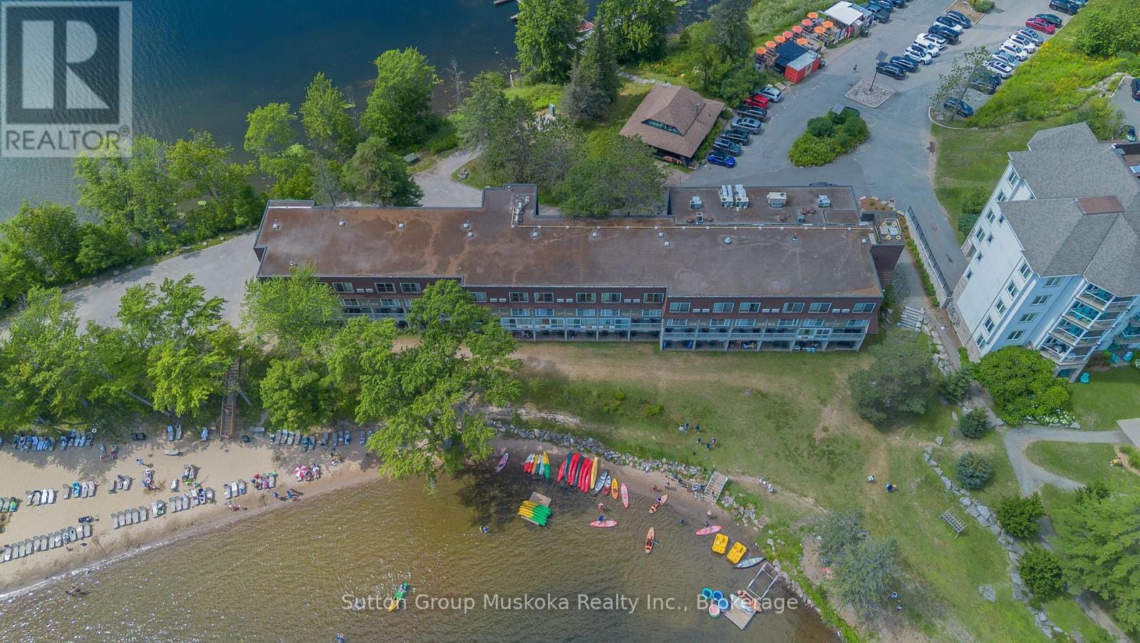 302 - 302 Bayshore - Deerhurst Drive, Huntsville, Ontario  P1H 2E8 - Photo 13 - X13640354