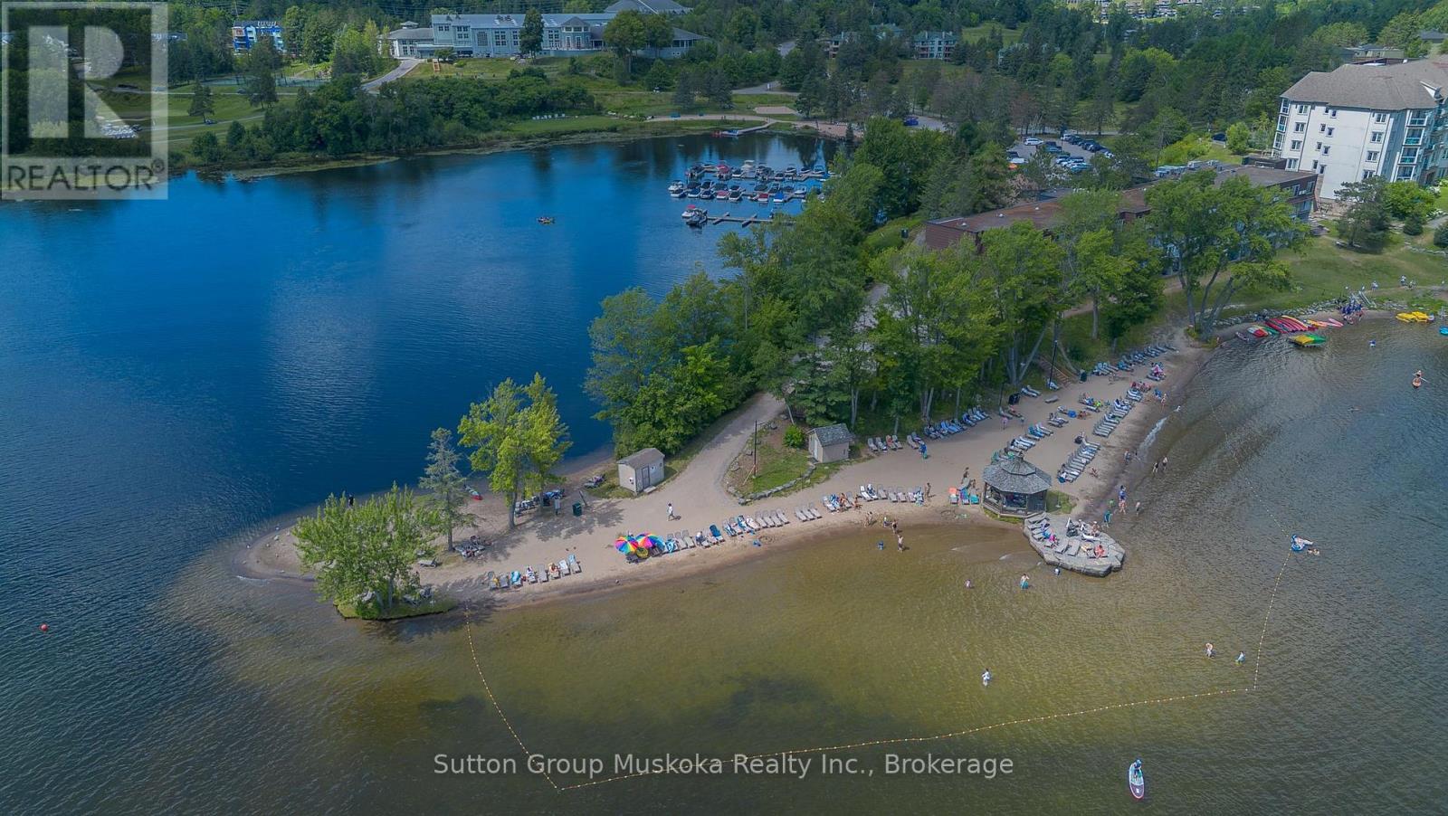 302 - 302 Bayshore - Deerhurst Drive, Huntsville, Ontario  P1H 2E8 - Photo 14 - X13640354