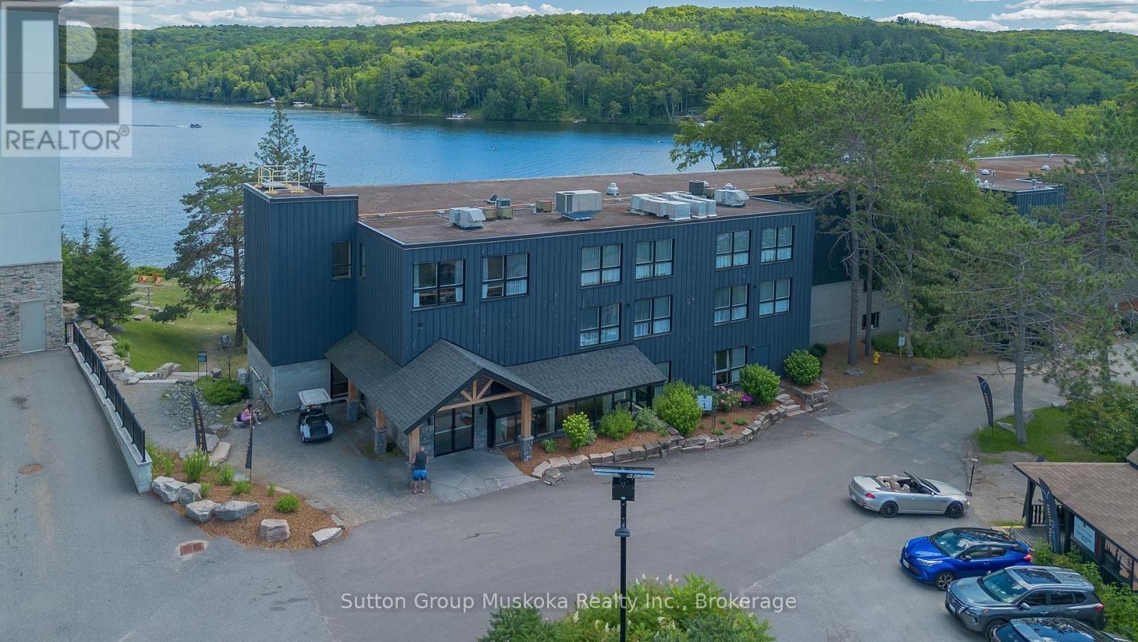 302 - 302 Bayshore - Deerhurst Drive, Huntsville, Ontario  P1H 2E8 - Photo 16 - X13640354