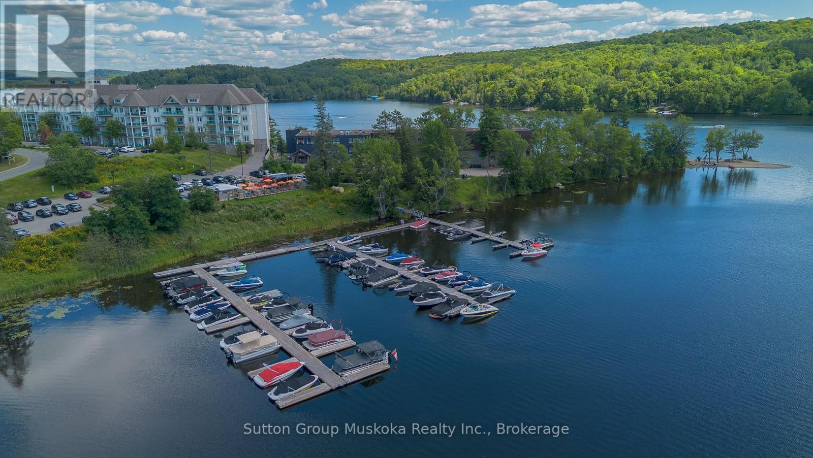 302 - 302 Bayshore - Deerhurst Drive, Huntsville, Ontario  P1H 2E8 - Photo 18 - X13640354