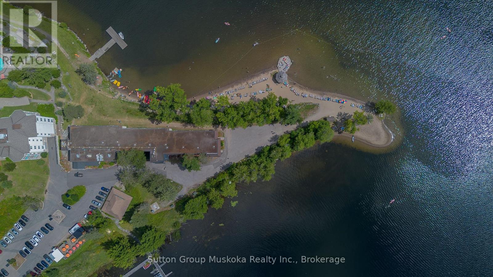 302 - 302 Bayshore - Deerhurst Drive, Huntsville, Ontario  P1H 2E8 - Photo 20 - X13640354