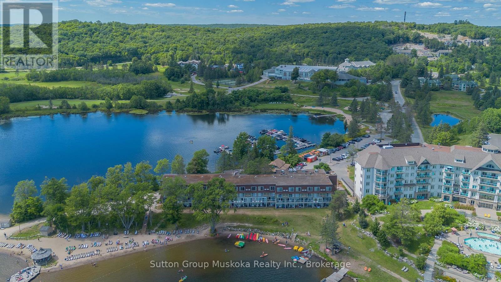 302 - 302 Bayshore - Deerhurst Drive, Huntsville, Ontario  P1H 2E8 - Photo 21 - X13640354