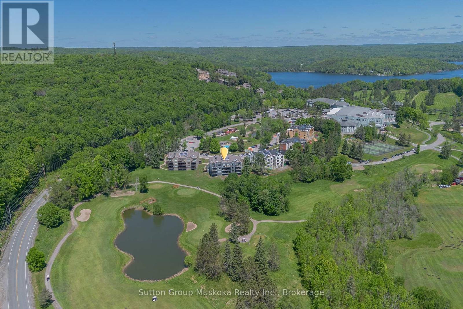 54 - 54-305 DEERHURST, SUMMIT LODGE DRIVE, Huntsville, Ontario