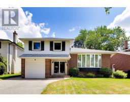 22 CROSSBOW CRESCENT, Toronto, Ontario