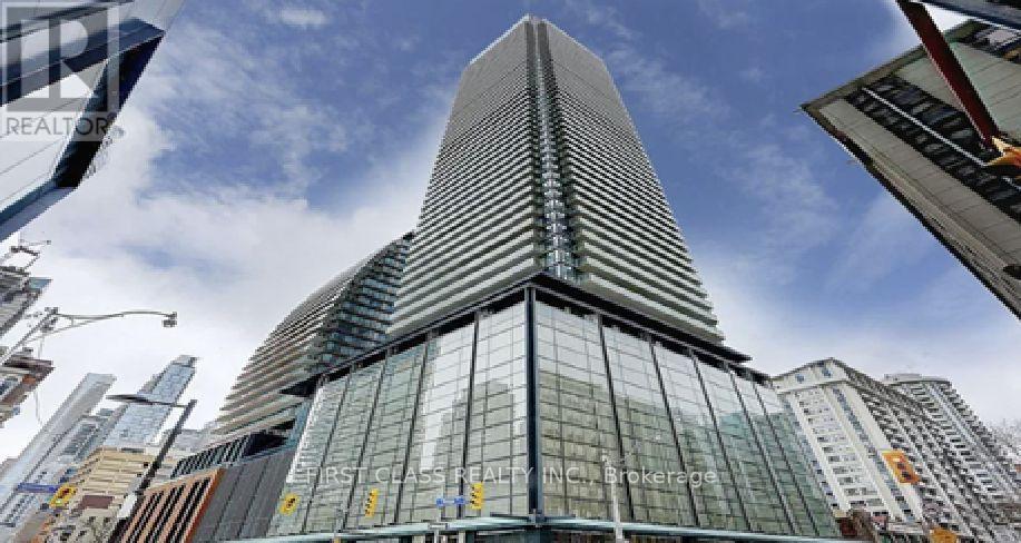 2805 - 501 Yonge Street, Toronto, Ontario  M4Y 0G8 - Photo 1 - C13640382