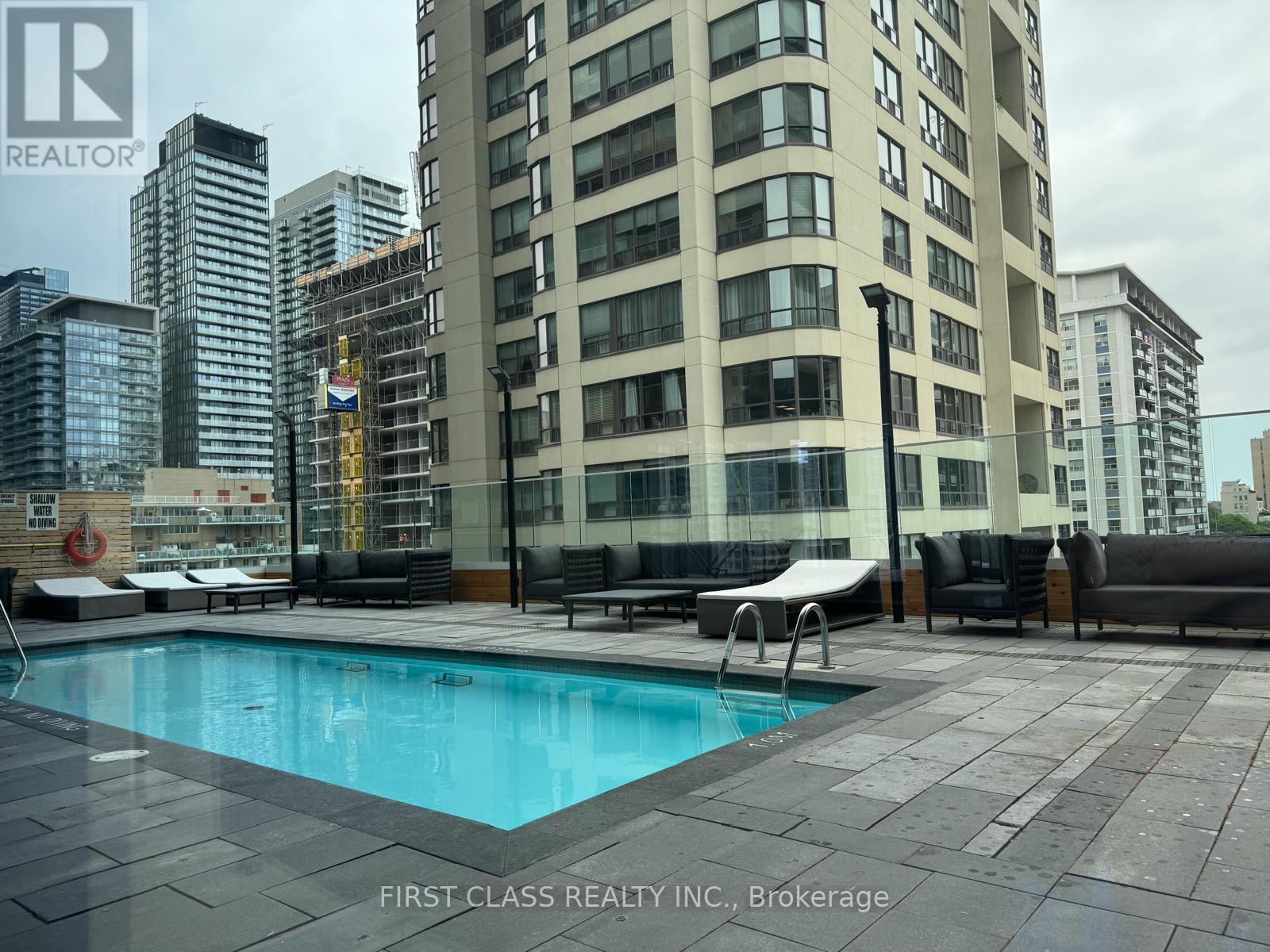 2805 - 501 Yonge Street, Toronto, Ontario  M4Y 0G8 - Photo 12 - C13640382