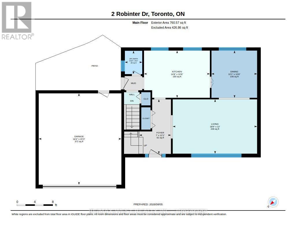 2 Robinter Drive, Toronto, Ontario  M2M 3P9 - Photo 43 - C13640496