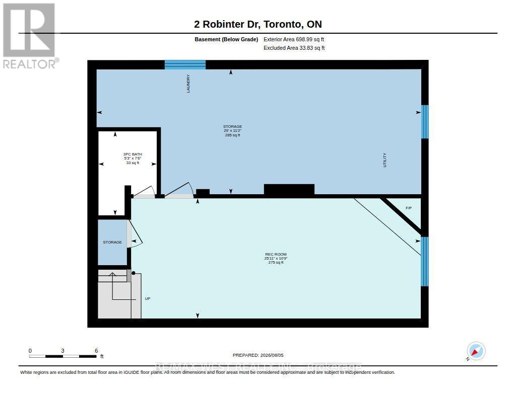 2 Robinter Drive, Toronto, Ontario  M2M 3P9 - Photo 45 - C13640496
