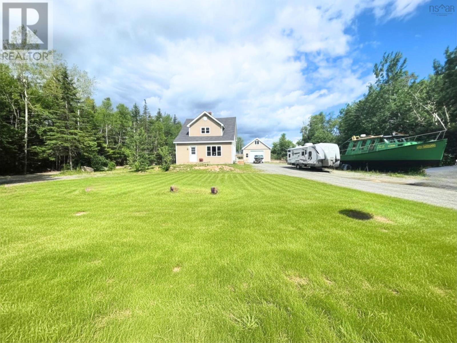 1651 Trout Brook Road, Albert Bridge, Nova Scotia