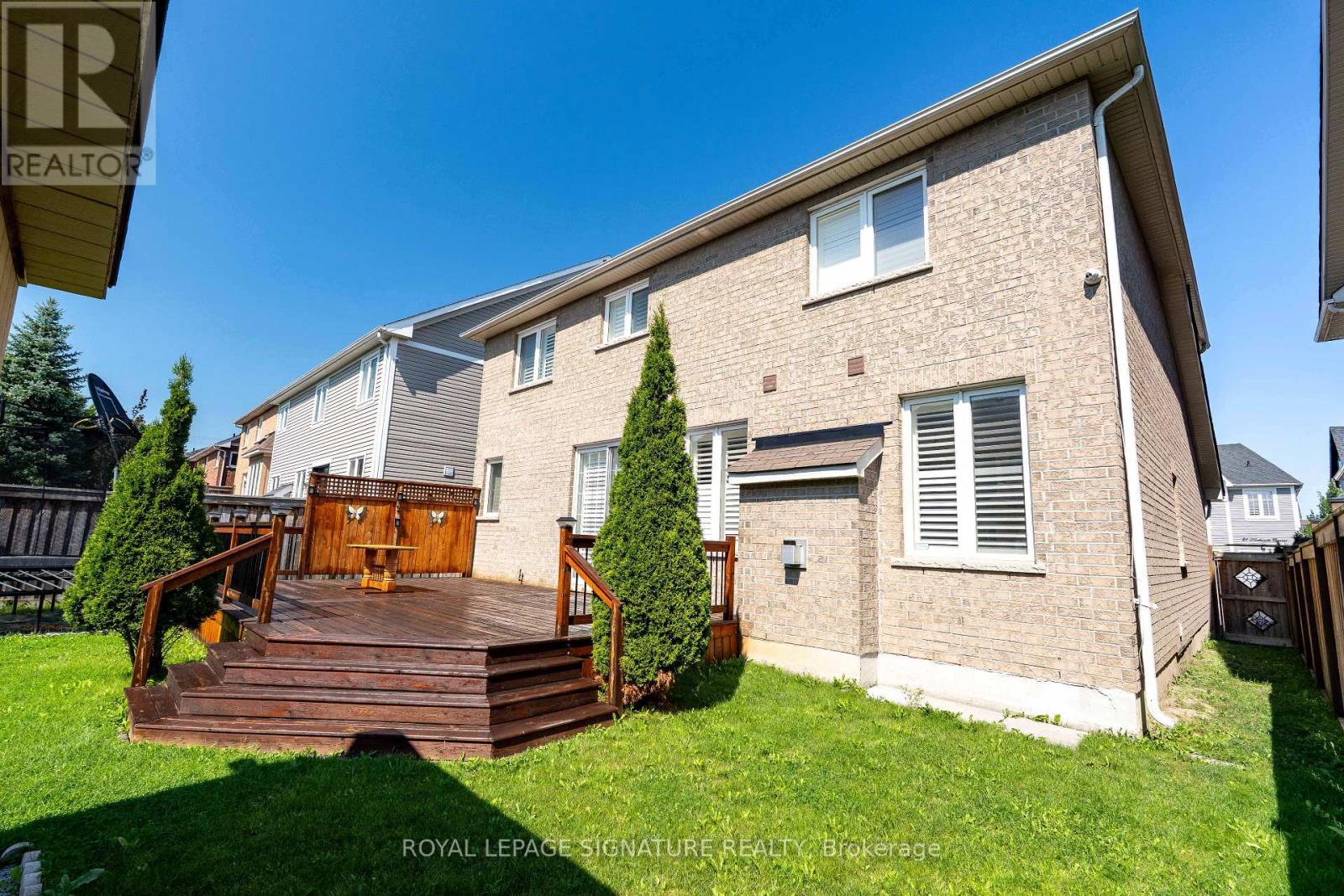 22 Northcastle Crescent, Whitby, Ontario  L1M 0H8 - Photo 47 - E13640374