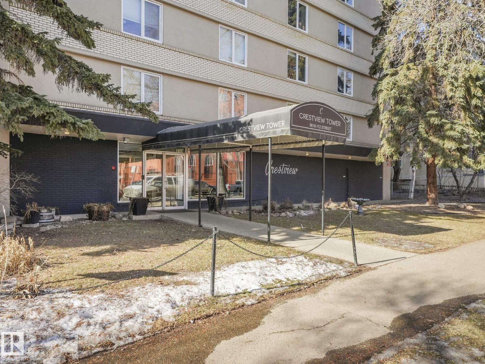 #406 9816 112 St Nw, Edmonton, Alberta  T5K 1L5 - Photo 4 - E4502184