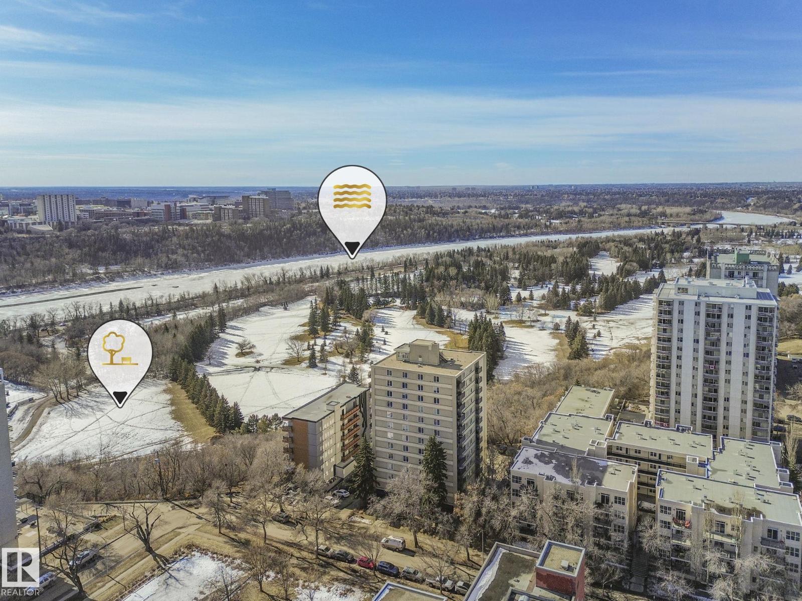 #406 9816 112 St Nw, Edmonton, Alberta  T5K 1L5 - Photo 46 - E4502184