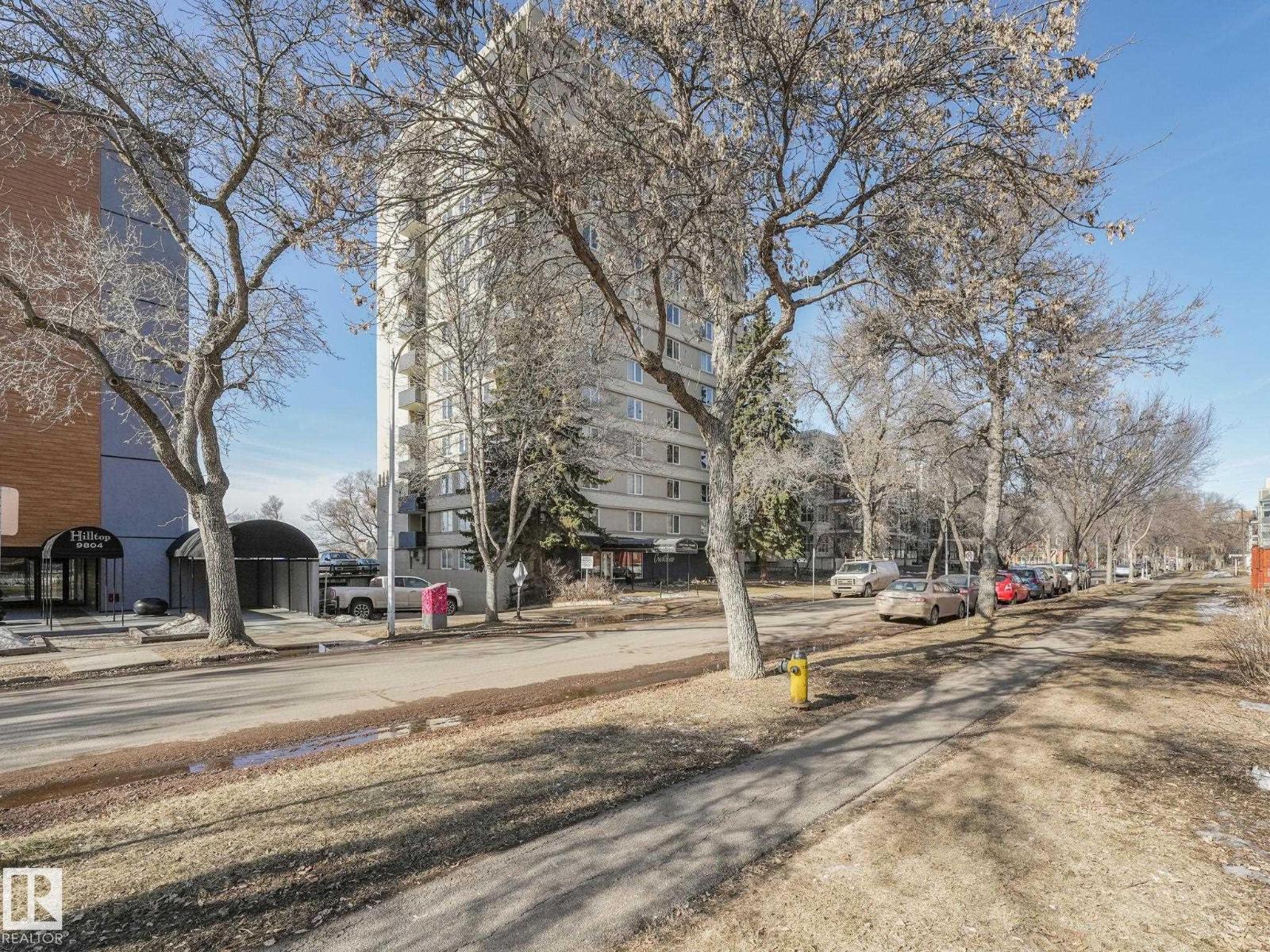 #406 9816 112 St Nw, Edmonton, Alberta  T5K 1L5 - Photo 5 - E4502184