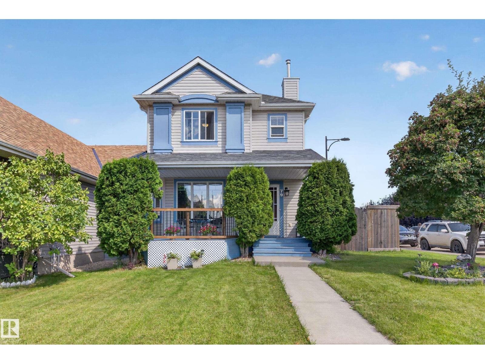 79 Summerfield Wd, Sherwood Park, Alberta  T5H 2P5 - Photo 1 - E4502188