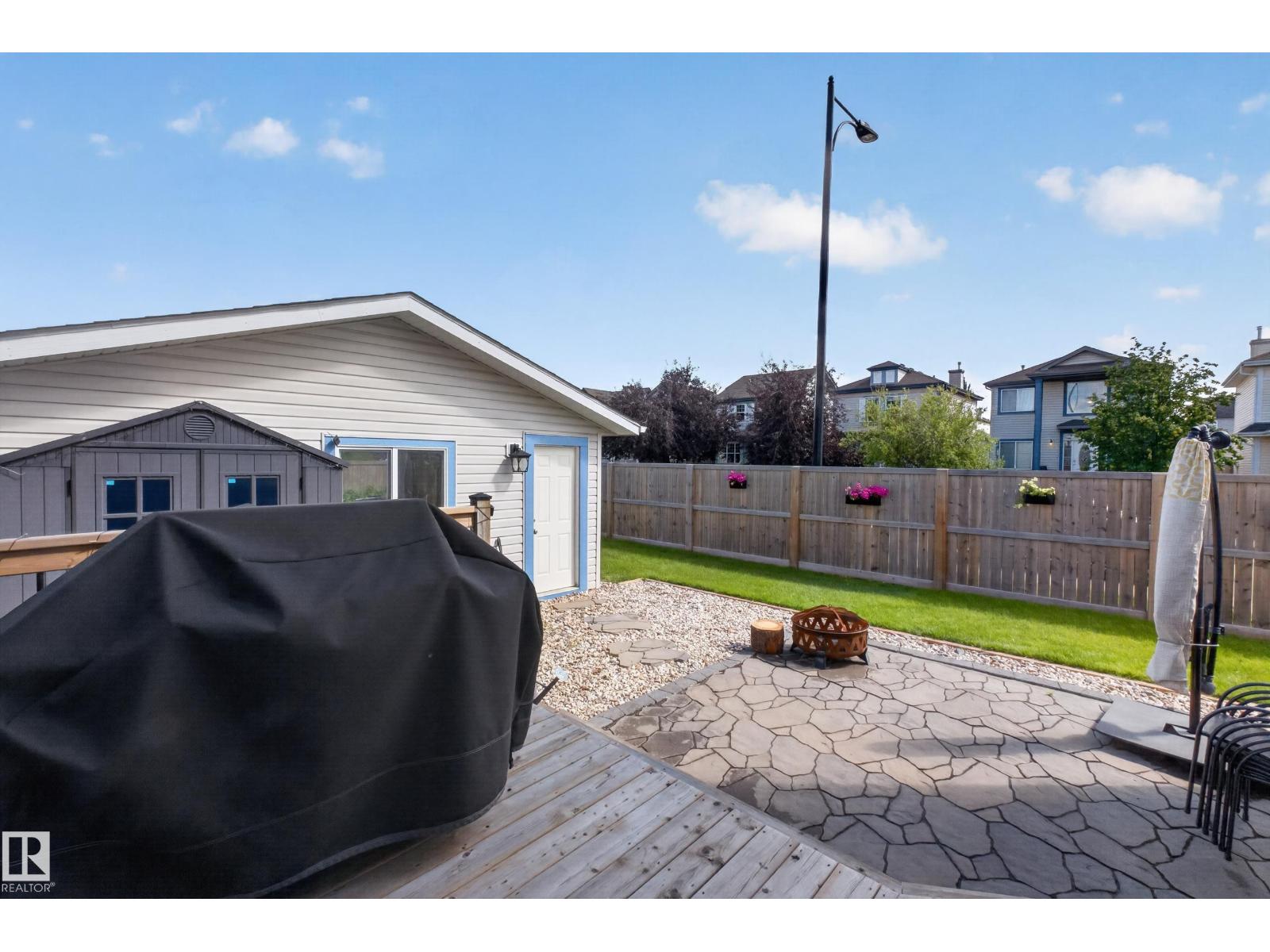 79 Summerfield Wd, Sherwood Park, Alberta  T5H 2P5 - Photo 34 - E4502188