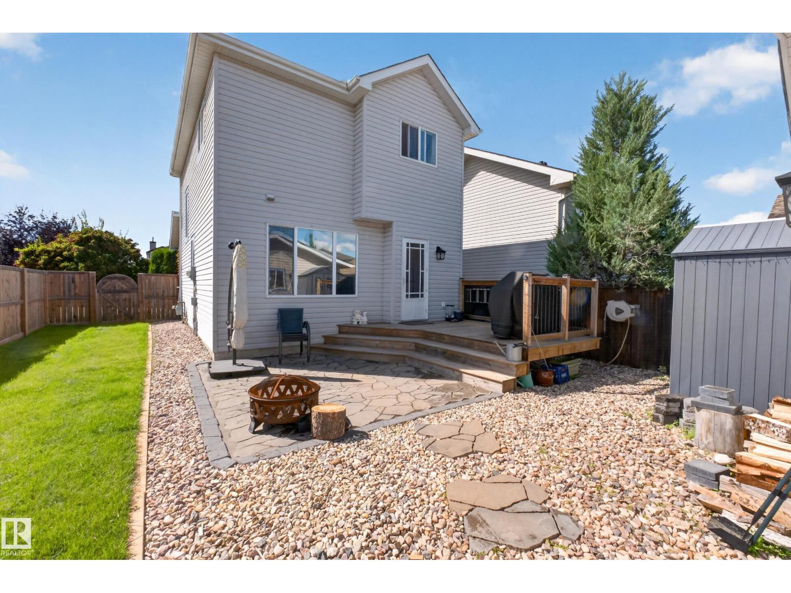 79 Summerfield Wd, Sherwood Park, Alberta  T5H 2P5 - Photo 36 - E4502188