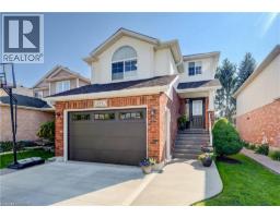 511 CHESAPEAKE Crescent, Waterloo, Ontario
