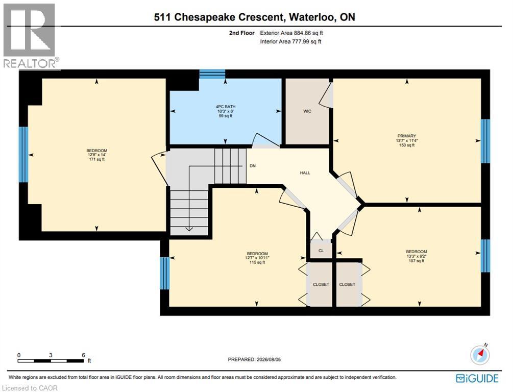 511 Chesapeake Crescent, Waterloo, Ontario  N2K 4G1 - Photo 43 - 40852973