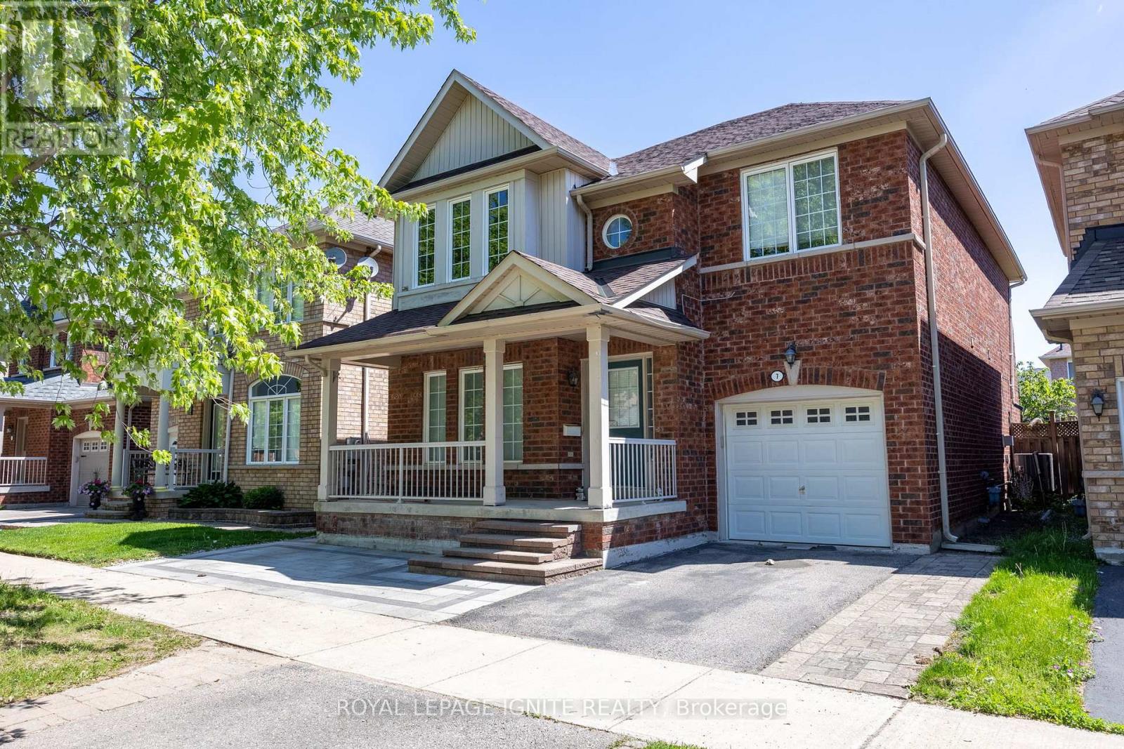 Bsmt - 7 Vecchia Street, Markham (Wismer), Ontario  L6E 1R1 - Photo 1 - N13640416