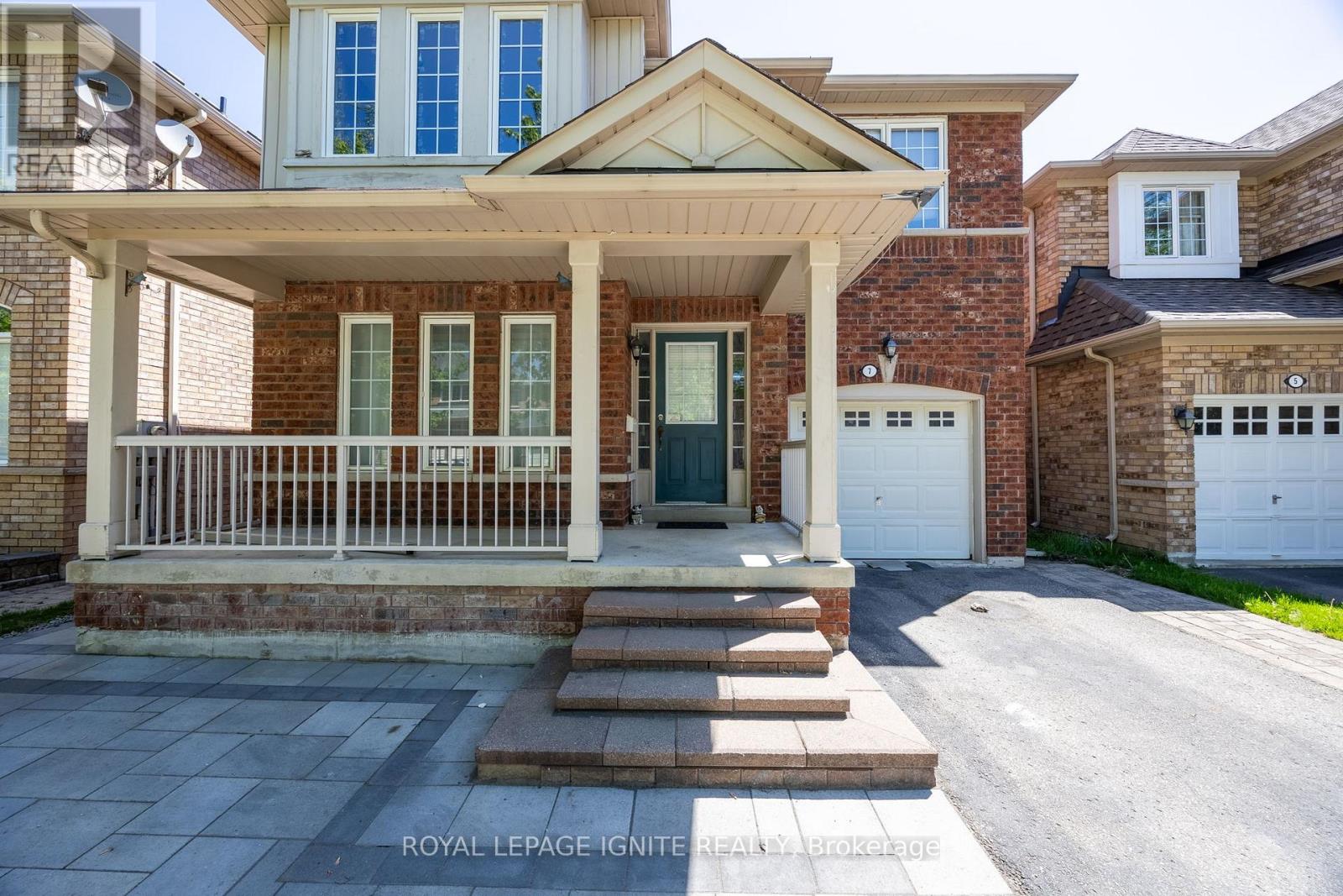 Bsmt - 7 Vecchia Street, Markham (Wismer), Ontario  L6E 1R1 - Photo 3 - N13640416