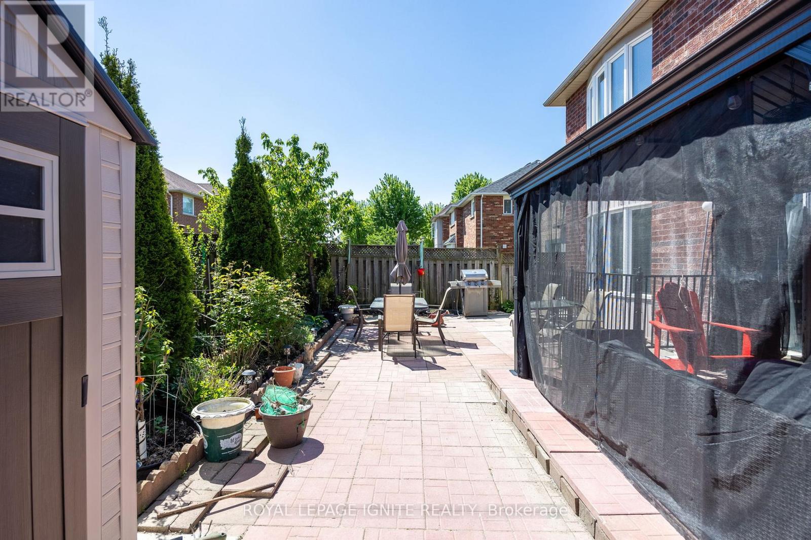 Bsmt - 7 Vecchia Street, Markham (Wismer), Ontario  L6E 1R1 - Photo 6 - N13640416