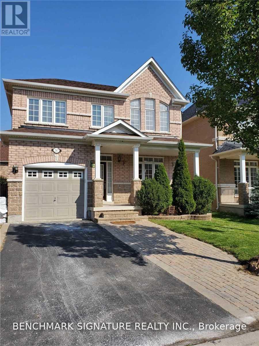 267 HAMMERSLY BOULEVARD, Markham, Ontario